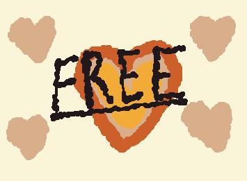 Free to judgment of the heart. What do you think?