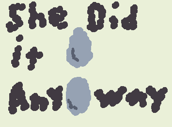 Idk what I'm doing anymore... trauma againnnnnn