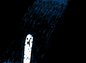 the bird and the rain