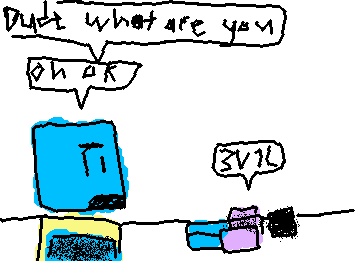 Yeah sorry for not posting in ages lolzz. I found my stylus and also you should definitely watch the brednpe4nutbut3r42 ARG itz really cool