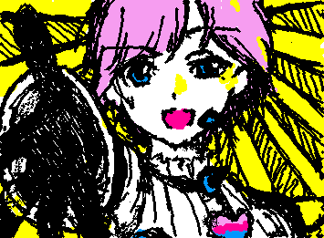 Pomさんリクエスト 夕陽リリ💖
