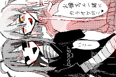 @kakisann 衣装交換したった( ー`ωー´) ♡
