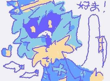 くつろぎの時間