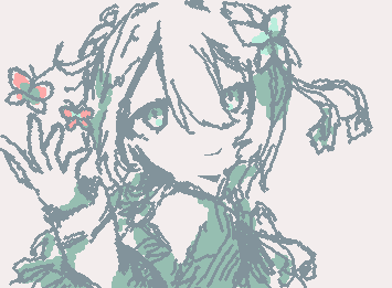 \(゜ロ\)ココハドコ? (/ロ゜)/アタシハダアレ?
↑なにこれぇ