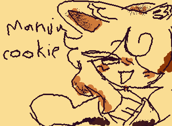 Last post of the day!
I drew the femboy furry that almost everyone keeps simping over.