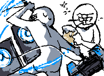 うーんアクシズ