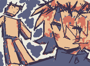 cedar (oc) didn't really like how it turn out