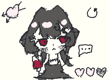 新しい代理ちゃんが完成したので、