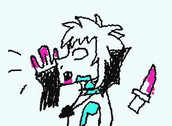 Icus is looking for their cousin, Slice, Icus wanted to tag along to one of slice’s jobs (slice is an assassin) “Slice! Where are you? I got a whitness!”{oc}