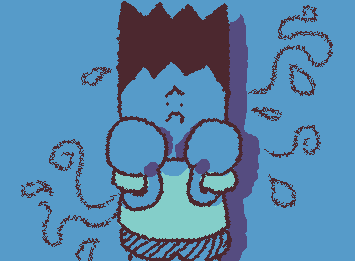 Bleh idk whattt to drawww