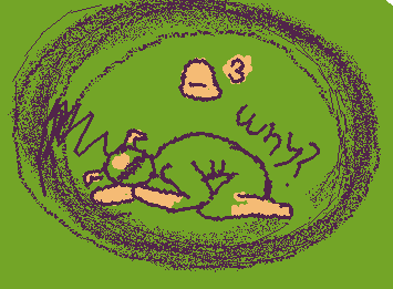 I try to balance school and drawing, but I’m not getting much attention for my art. It’s hard to draw well on this app… you can see it on my Instagram.