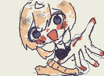 なにこの色かわいい