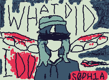 Yes, all of my OCs have the most angsty lore known to man. I’m also writing a book right now, so wish me luck<3 (give me requests I’m bored)
