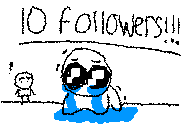 Thank you guys so much, I actually can’t believe it T.T (sorry I haven’t been posting) ^^