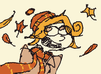 Im it’s not fall, but yk