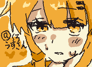 @くろうす さんのocを描かせていただきました！！
