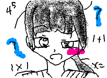 お勉強って難しい！！
