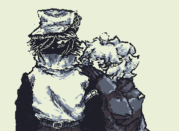 honestly dont know where i was going w this. just wanted to draw shadow people cuz i find them cool.