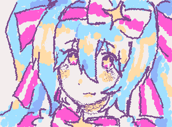 LETS GOO IM LEARNING HOW TO PLAY PIANO WITH BOTH HANDS
also am i tripping cause her hair lowk reminds me of the trans flag