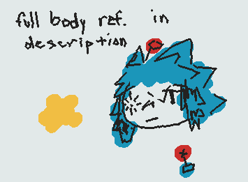 full body ref: https://www.imghippo.com/i/miet9027Y.png
for @pr1me_soup -o-
ty pr1me <33