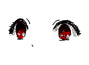 なにも見ずに書いた有馬かなの目！！
いいねとフォローよろしく！！
リクエストも受け付けてるよ！！（遅くなると思うけど）