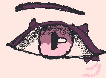 just another eye because I'm bored in class fr