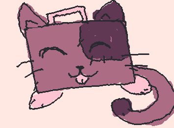 for @Jai-traces suitcat so cute