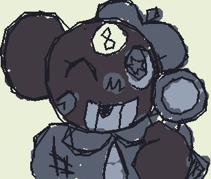 I love playing as toodles she's so cute... Also I'm so so SO excited for gigi's totw.... I've been saving my rogue to get her special skin :3