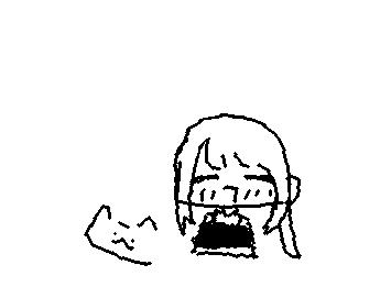 にこにこ