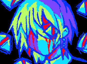 "Kurapika is drowning in an indescribable emptiness" pls get the ref ToT...
I saw many people drawing Kurapika so I decided to do so too!
