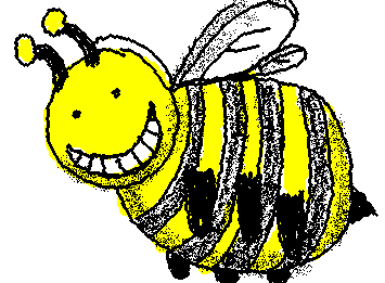 Korosensei the Bee