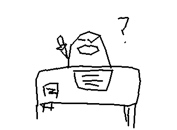 べんきょうつらい