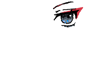 『Disney Twisted wonderland』リドル・ローズハート
⚠️目のみ