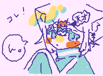 自分のオリキャラ.