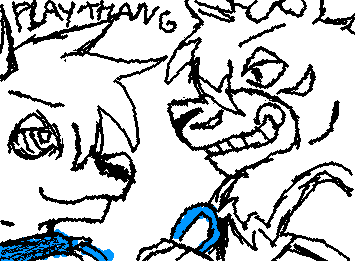 im yo playthang playthaanngggg
(luv sir mix a lot)