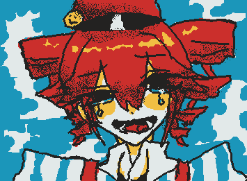 メズマライザーのテト