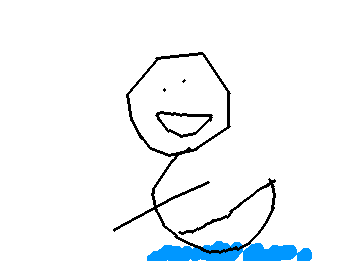 昔描いていた絵