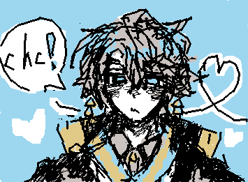 『 Chu！ 』
甲斐田晴　🌞
‥‥‥‥‥‥‥‥‥‥‥‥‥‥‥‥‥‥‥‥‥‥‥‥‥‥‥‥‥‥‥‥‥‥‥‥‥
『 Chu！ 』
Haru Kaida 🌞