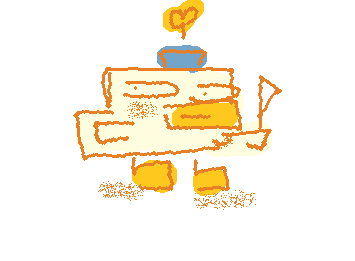 'me have kitchen knife, me kill you''