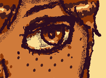 i got my eye on you // test