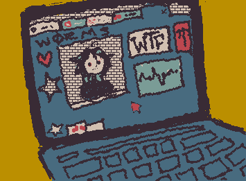 idk we’re up too late bye