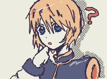 @ABOごめん…マジで遅くなって😢😢シンプル過ぎて申し訳ない😭クラピカかっこいいよね……