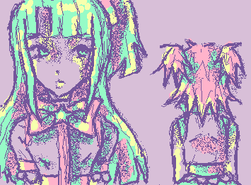 "For what have I been living for? When will I find out the answer? An answer that is only for you" -Let me hear by FaLiLV