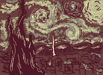The Starry Night