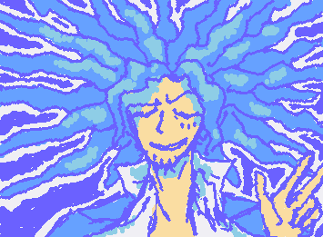 Yasuhiro from Danganronpa THH my beGOATed…the comic relief character ever..