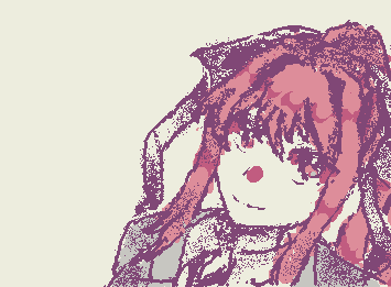 @ac3rさん、リクエストのドキドキ文芸部の
モニカちゃんです!!それから、
本当に遅くなってしまい申し訳ございません!!!