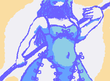 monk npc (summer ver.)