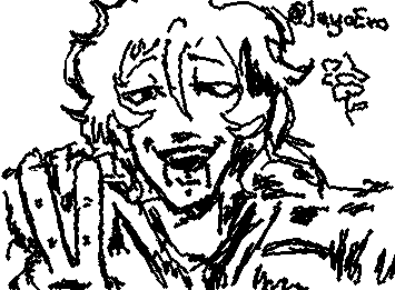 kaminari denki from my AU !!