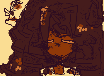 ::wp-anime-pet:: Black florest cookie yay :D