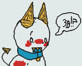 just come back and found 38 followers, you guys are a lot uh? O_0!?